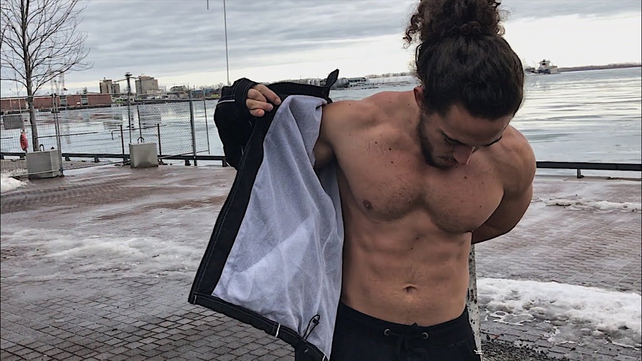 Calistenia Para (Realmente) INICIANTES - Treino completo Peito e Triceps