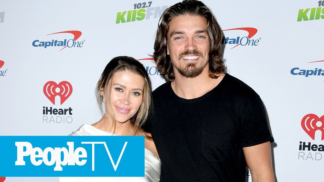 Bachelor In Paradise&rsquo;s Dean Unglert Isn&rsquo;t Proposing To Caelynn Miller-Keyes Just Yet | PeopleTV