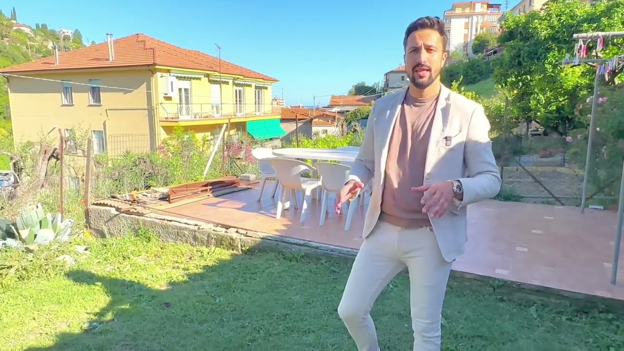 Vendita Sanremo Casa Indipendente in zona centrale            @Edoardo Biancheri Vendere Casa a Sanremo