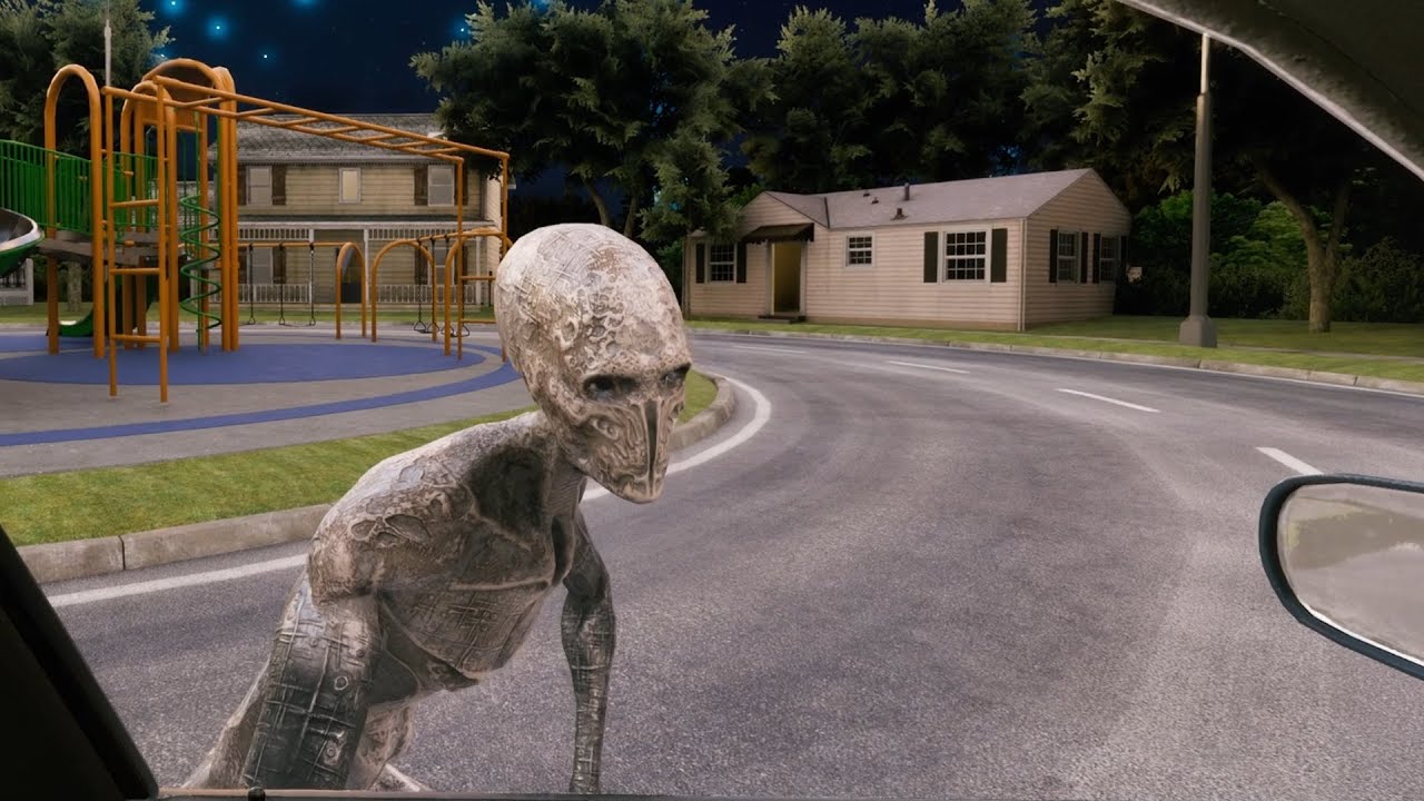 Endless Suburbia avagy senki se hagy békén vezetés közben