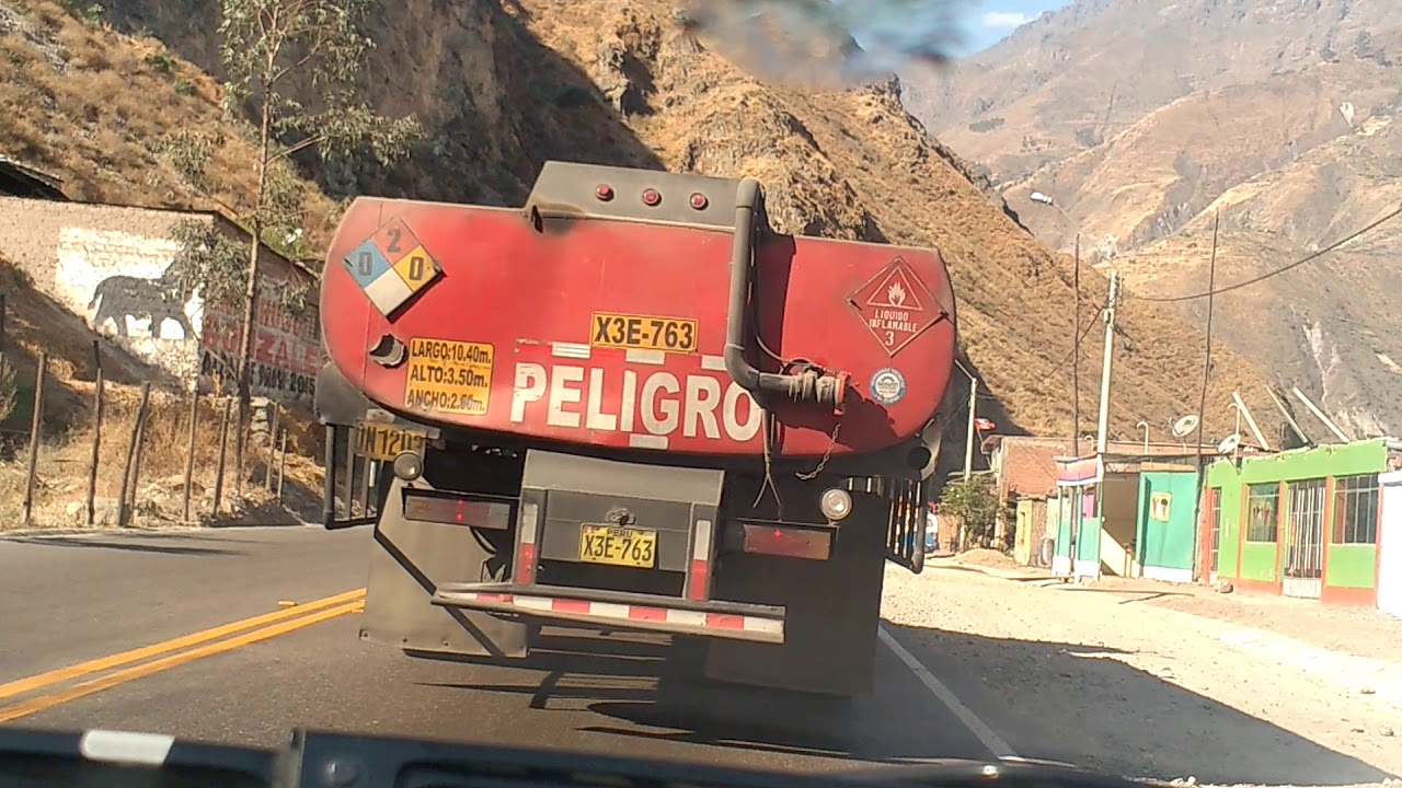 Viaje a Huancayo parte 1 en Kia Rio 1.2 muy buen comportamiento de la máquina