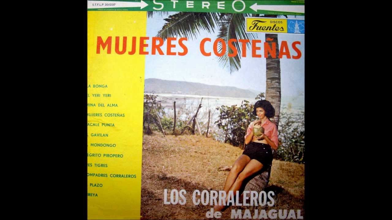Los Corraleros De Majagual - El Mondongo