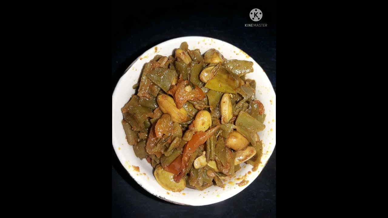 मज़ेदार सेम की पल्ली Recipe 💛