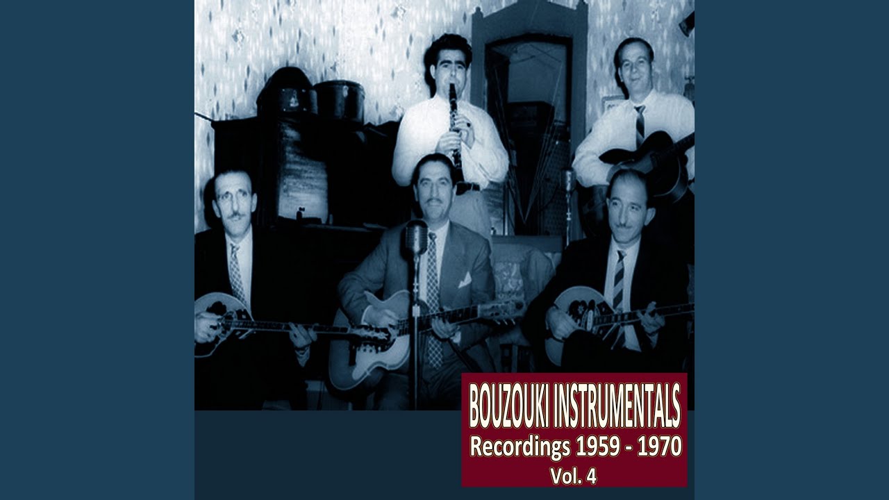 Bouzouki Solo by Lakis