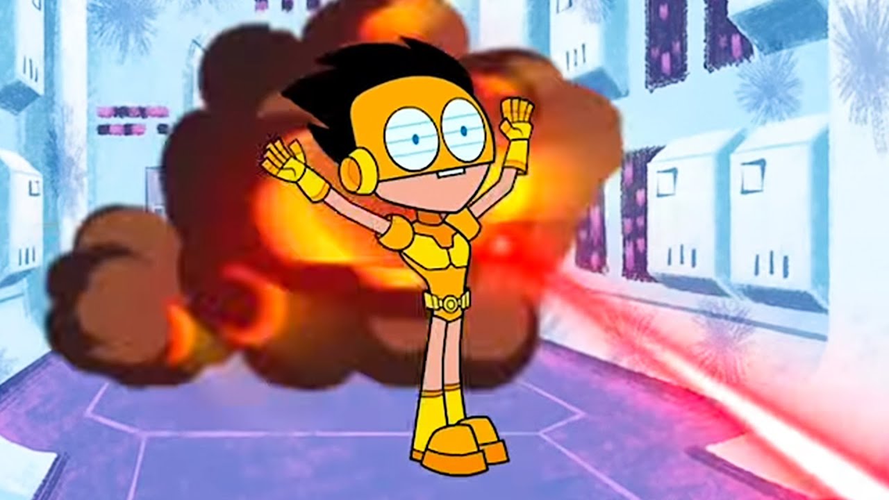 Star Wars References in The Amazing World of Gumball & Teen Titans Go! | Cartoon Network Asia