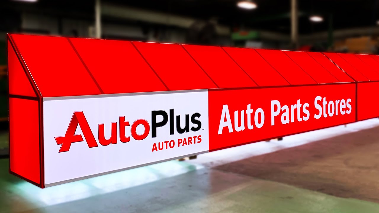 Auto Plus Awning Assembly