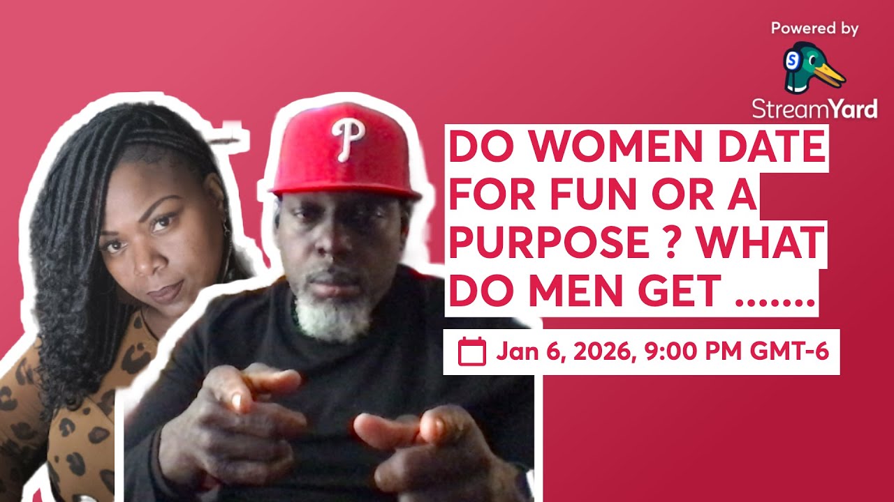 DO WOMEN DATE FOR FUN OR A PURPOSE ? WHAT DO MEN GET .......