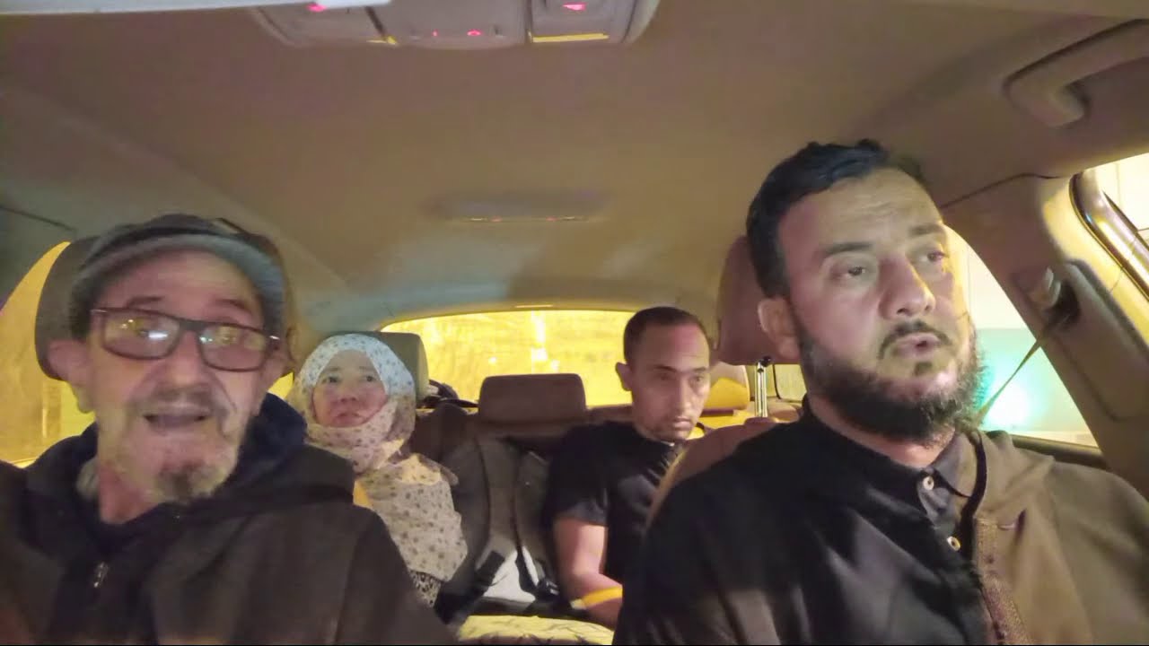 خرجة مع الوالد للبحث عن محروم 16_10_2020