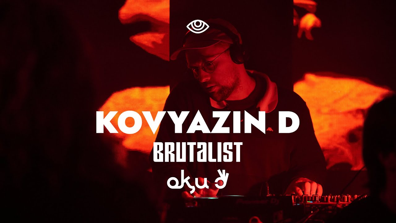 Kovyazin D @ Brutalist | Blank