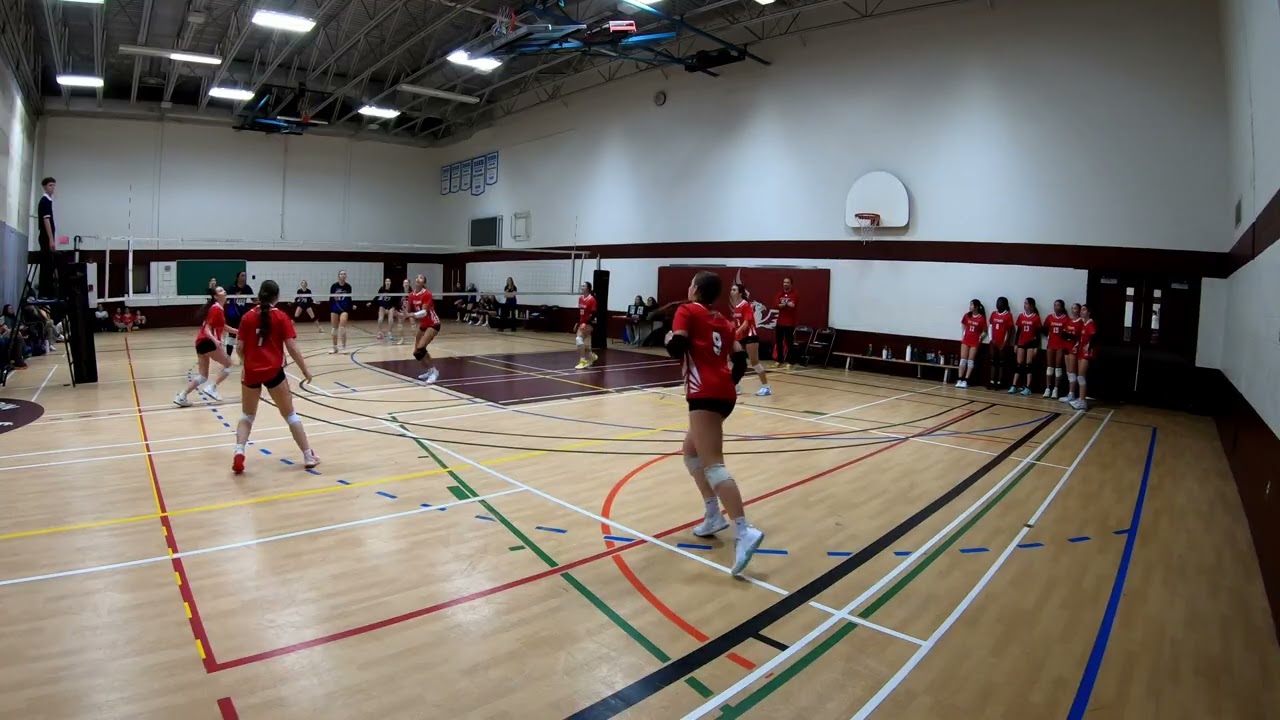 Titans vs Versant A - Tournoi Régional 5 - Nicolas-Gatineau - 20260131