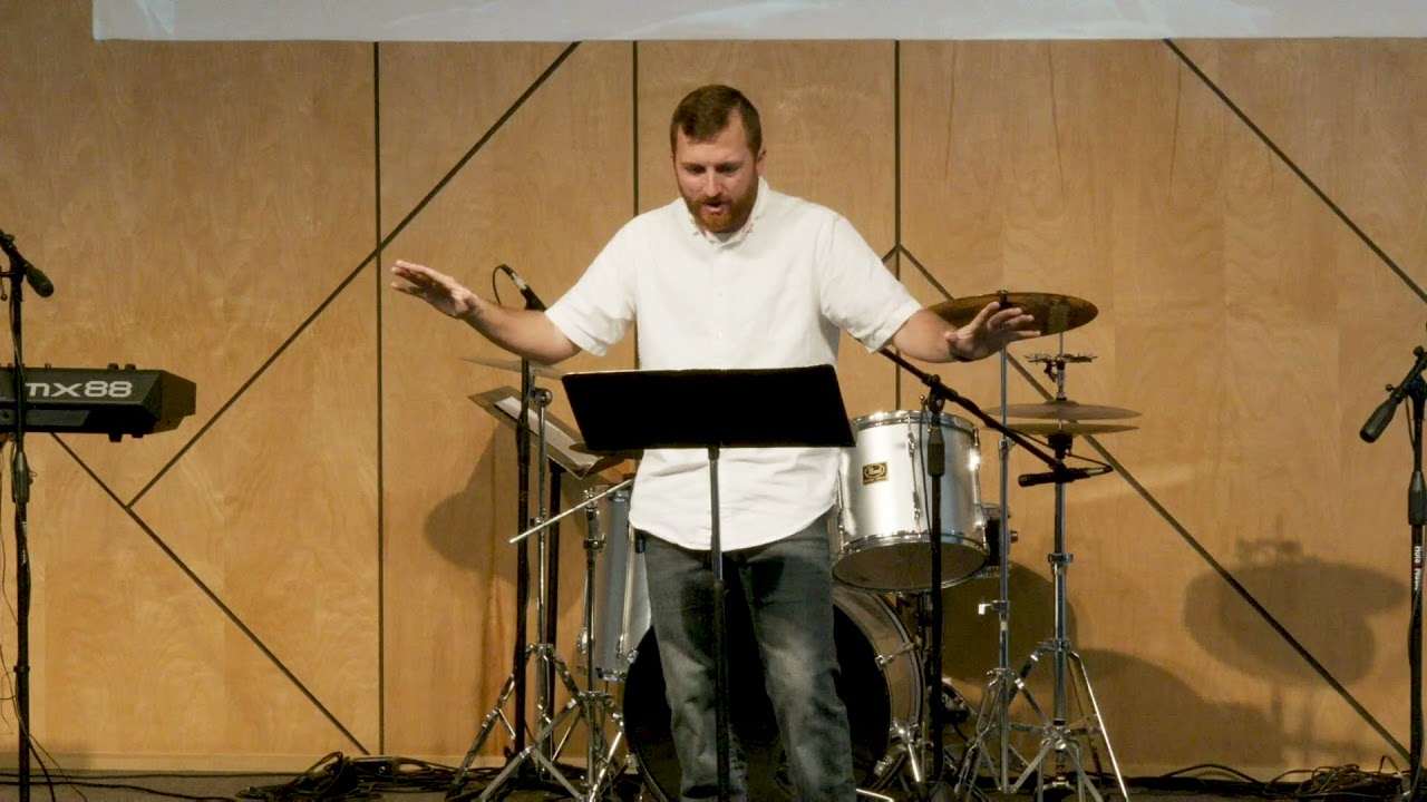 Jesus Is Preeminent | Colossians 1:15-23