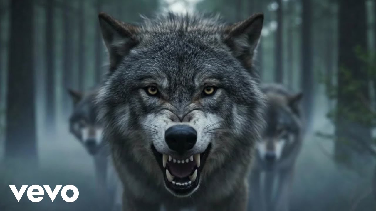 Caela Raye - Wolves at Her Funeral (Official Music Video)