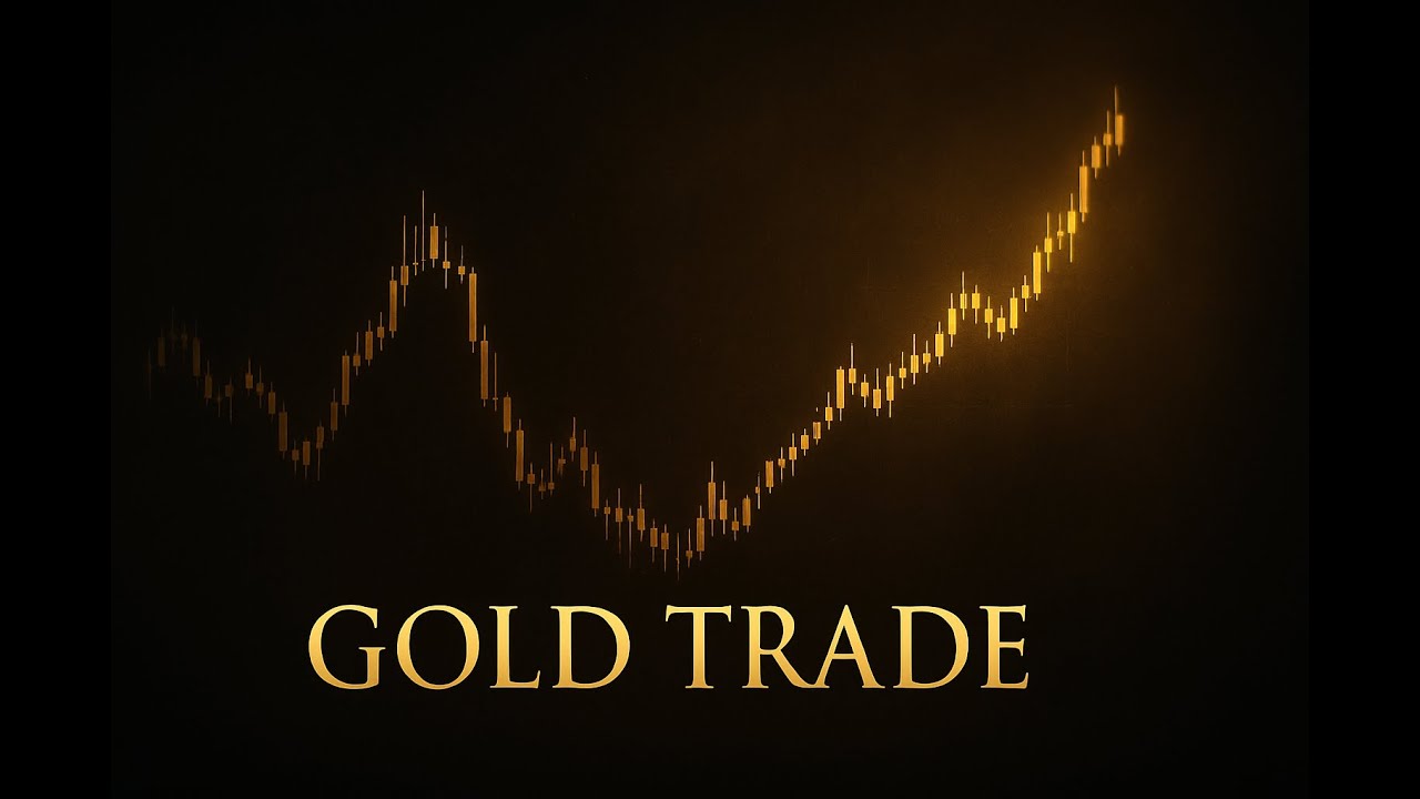 Breaking Down Smart Money Concepts with Gold Price Action