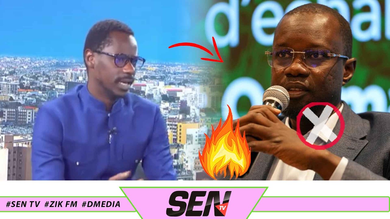 Sonko et les syndicats : le réquisitoire sanglant de Momo contre le chaos social