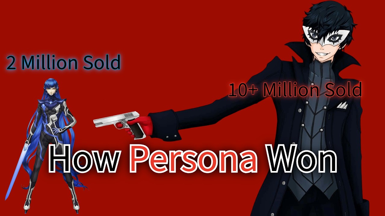 How Persona Won and SMT Became Niche