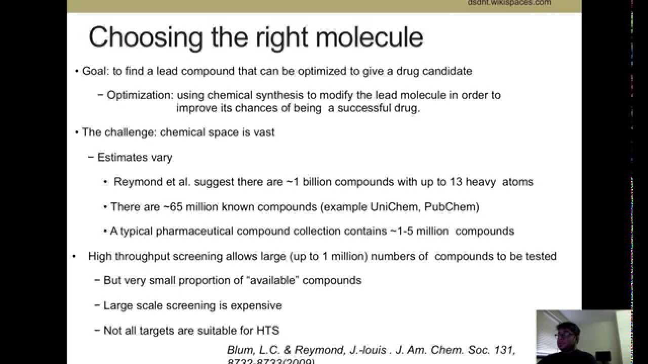 Virtual Screening in Drug Discovery