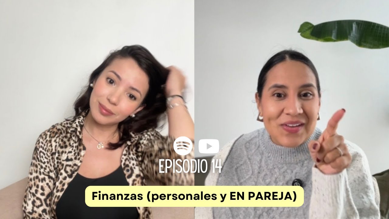 Finanzas personales y EN PAREJA