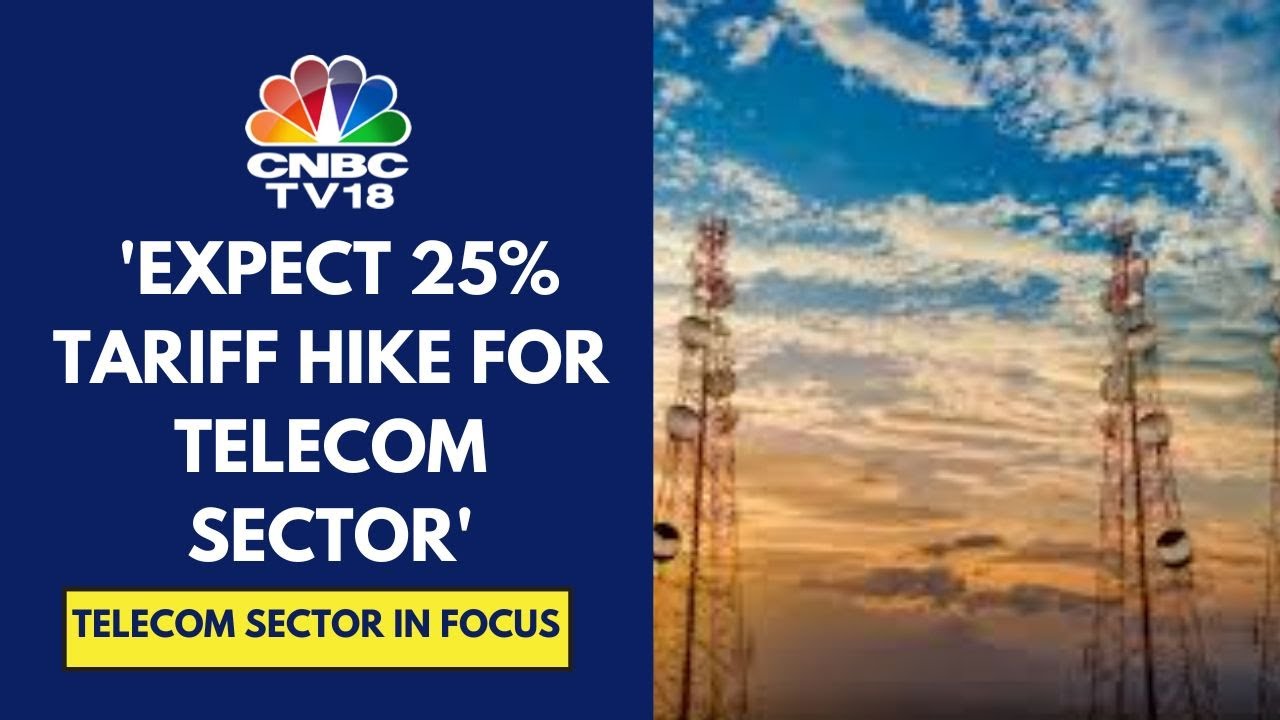 Bharti Airtel Stock Moving Up Amid Expecatations Of A Tariff Hike: Axis Capital | CNBC TV18