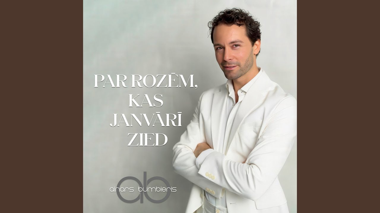 Par rozēm, kas Janvārī zied