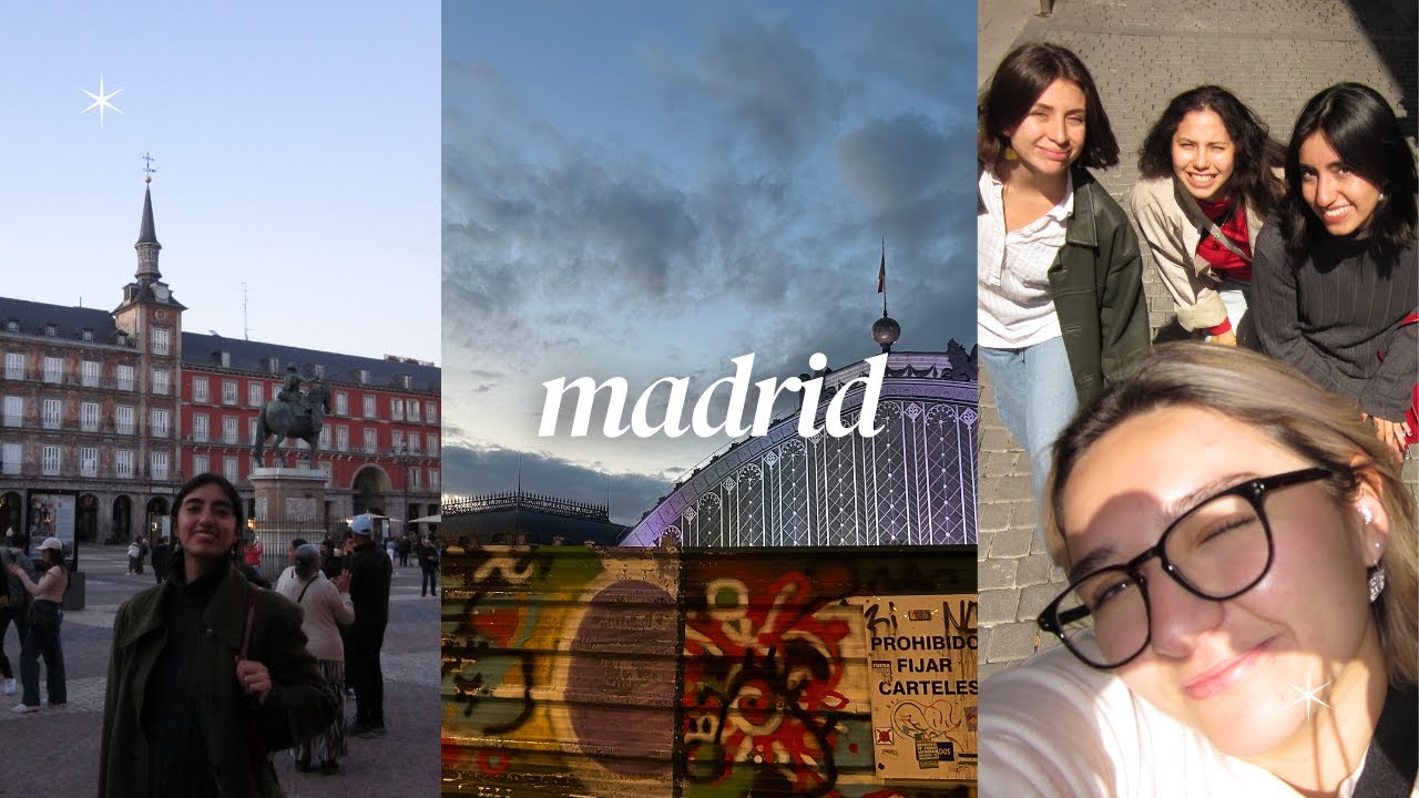 primera impresión de madrid