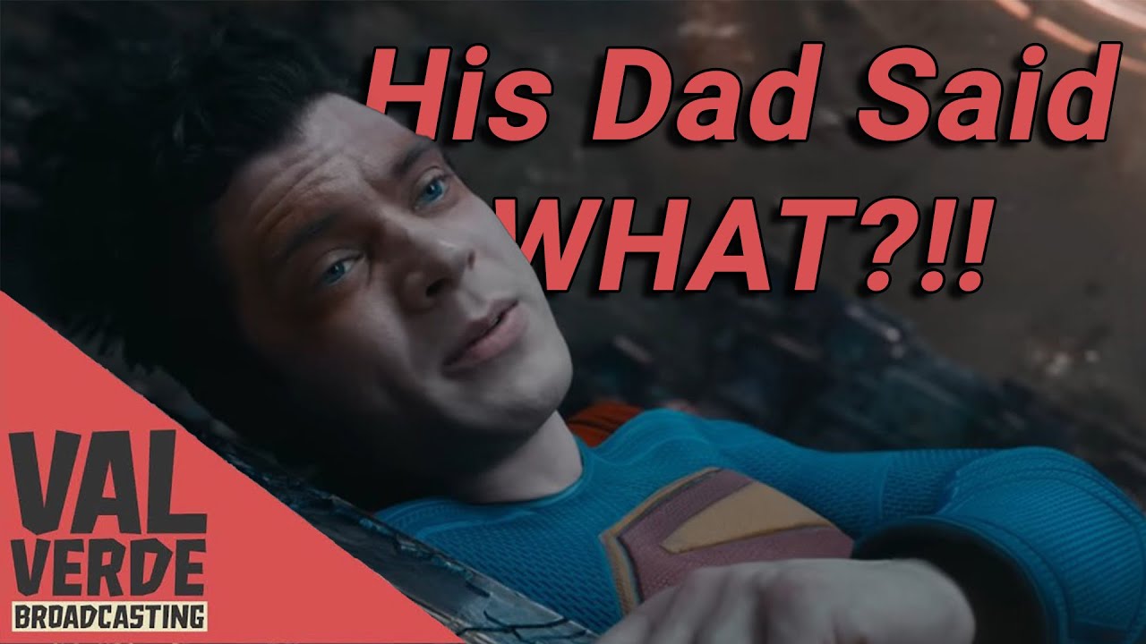 Superman Spoiler Talk - Richard & Duncan get into the details of James Gunn's take.