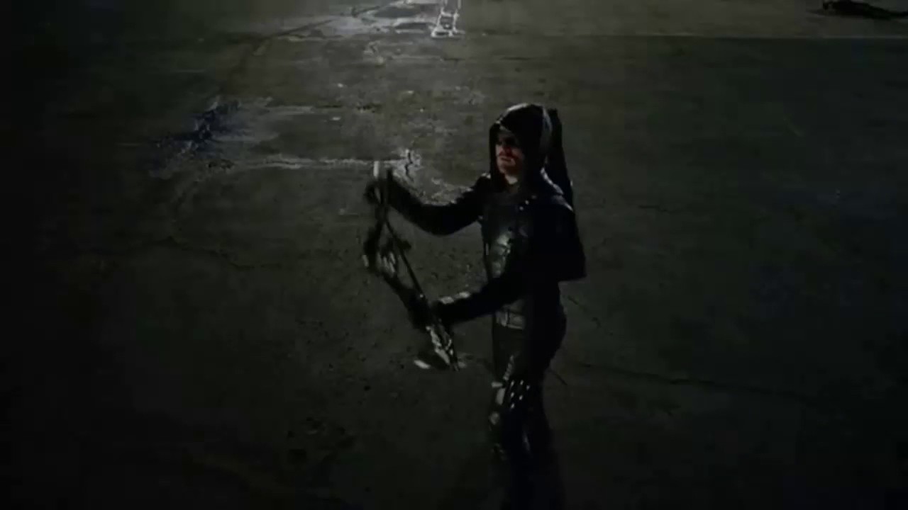 Arrow/I&acute;m Alive
