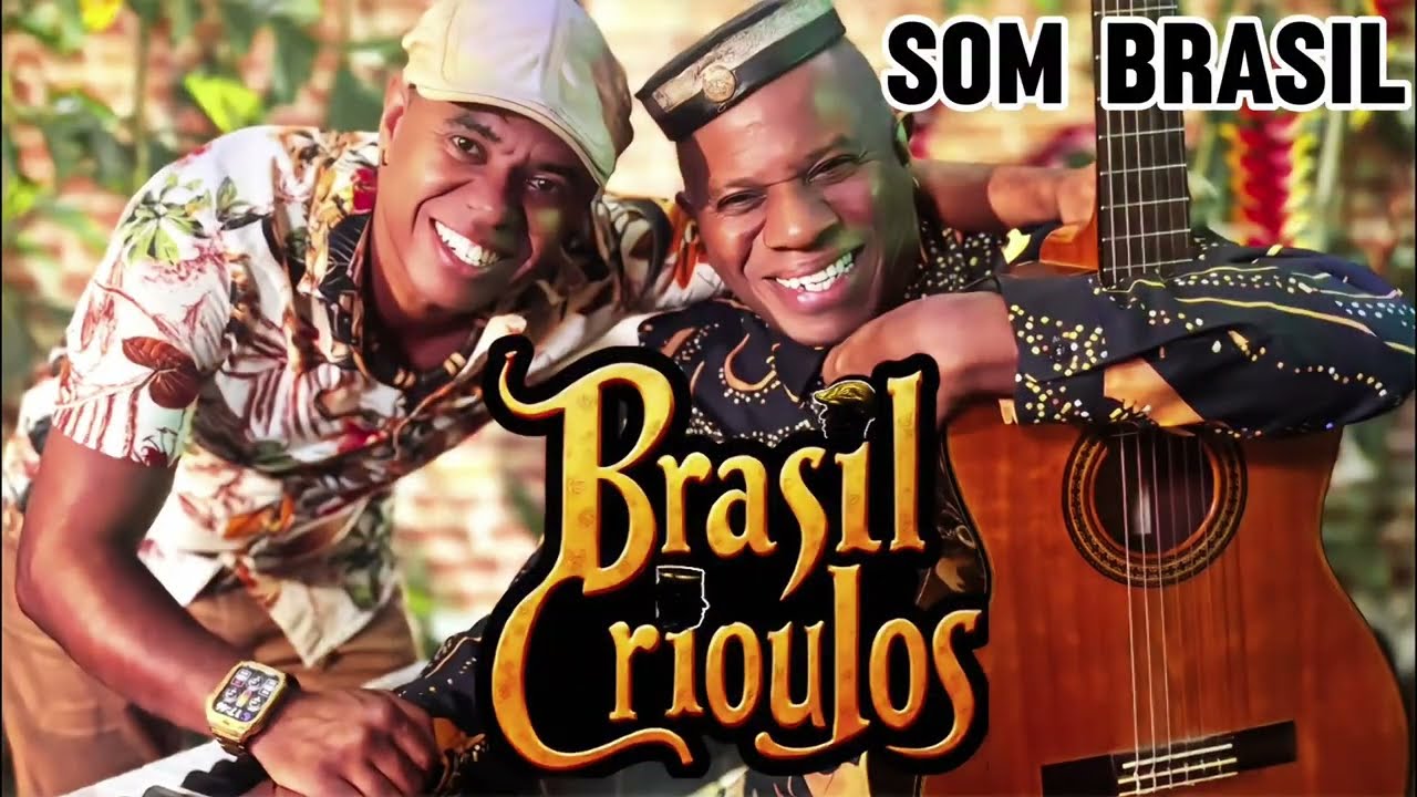BRASIL CRIOULOS - SERIE MUSICAL - ROBSON MIGUEL &  MAX PIANURA