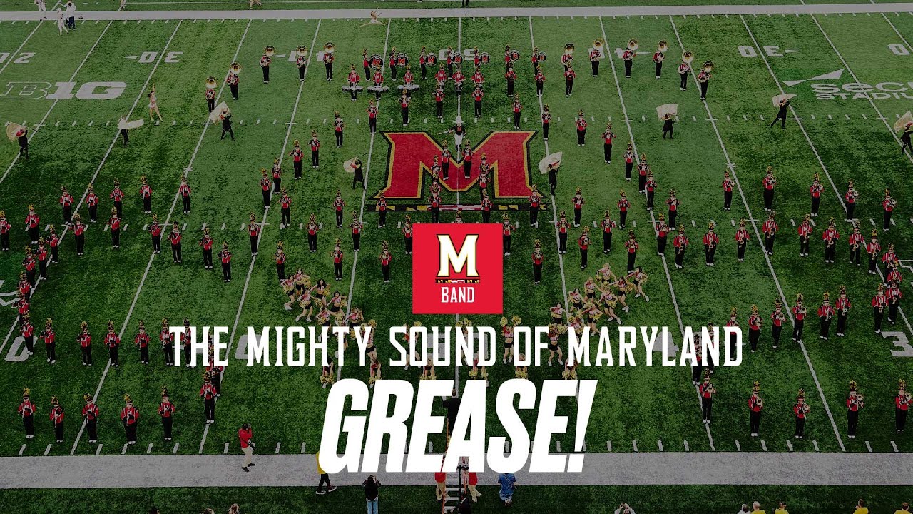 Grease! | November 4, 2023 | The Mighty Sound of Maryland