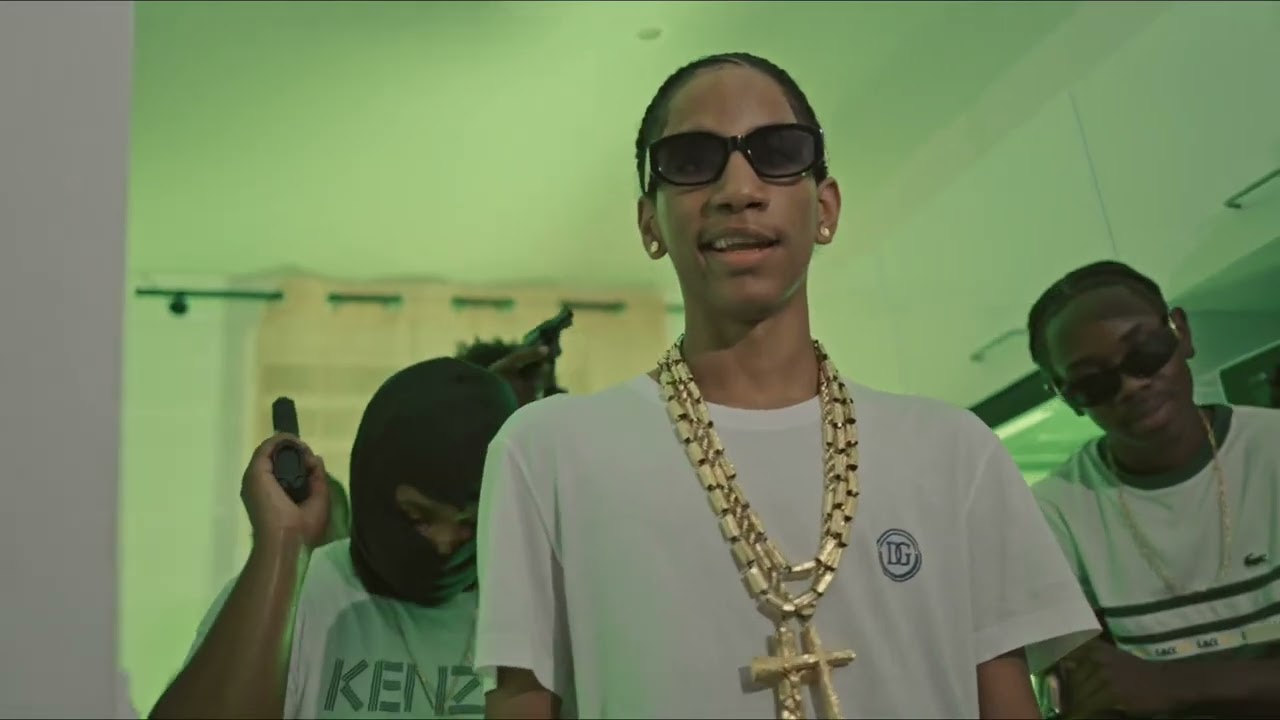 LANN-KEY WATCH TO BACK (clip officiel)