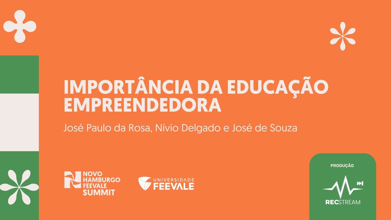 Importância da educação empreendedora | NHFS #10