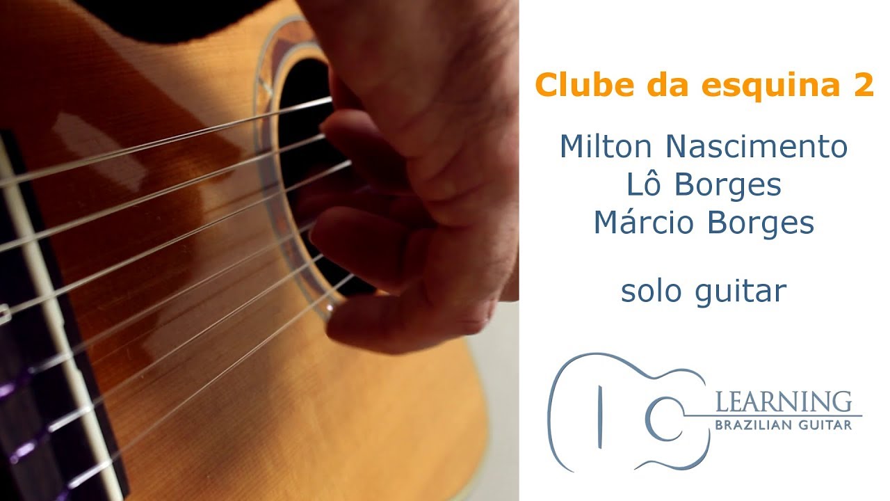 Clube da esquina 2 | By Renato Candro