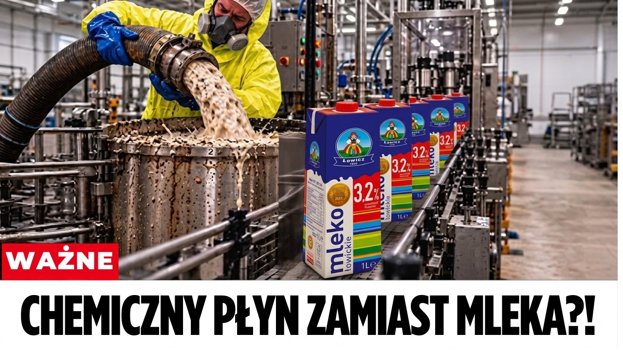 10 Popularnych Mlek Pod Lupą &mdash; Tylko TE 5 NAPRAWDĘ Warto Kupić