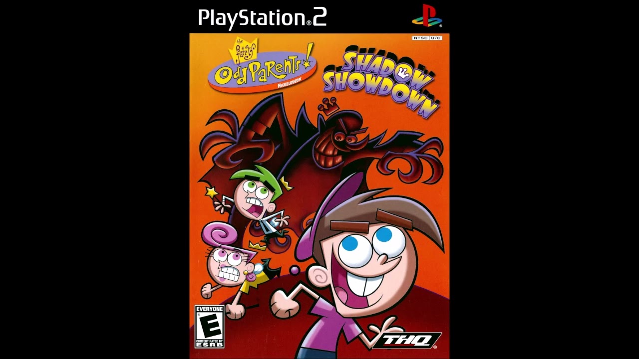 Shadow Boss [The Fairly OddParents: Shadow Showdown]