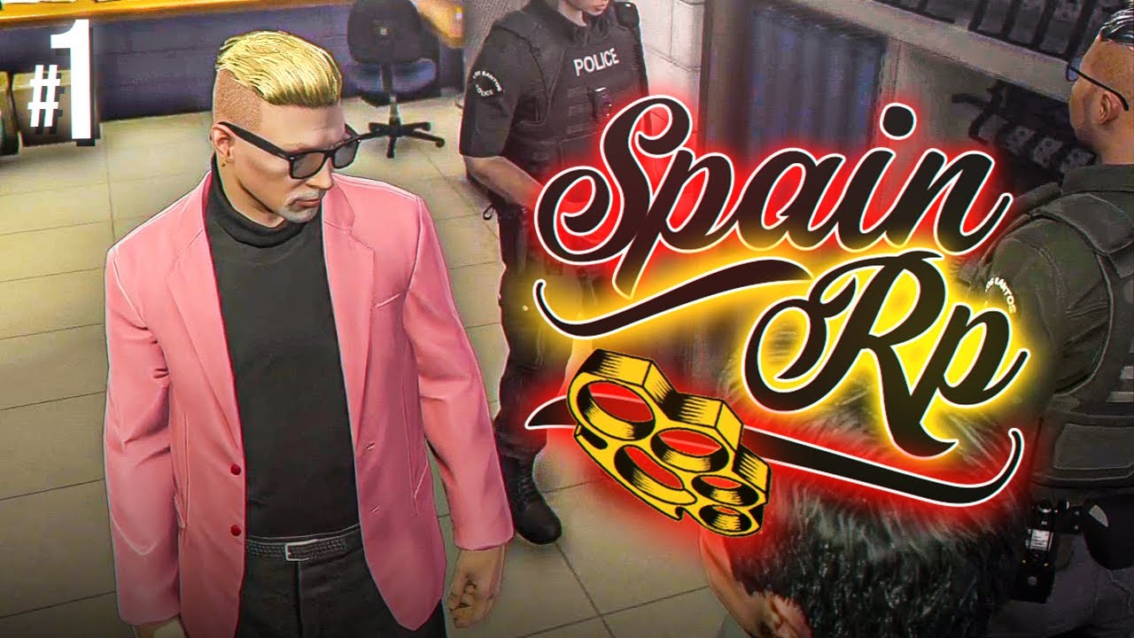 GUSTABO HA VUELTO || SpainRp #1