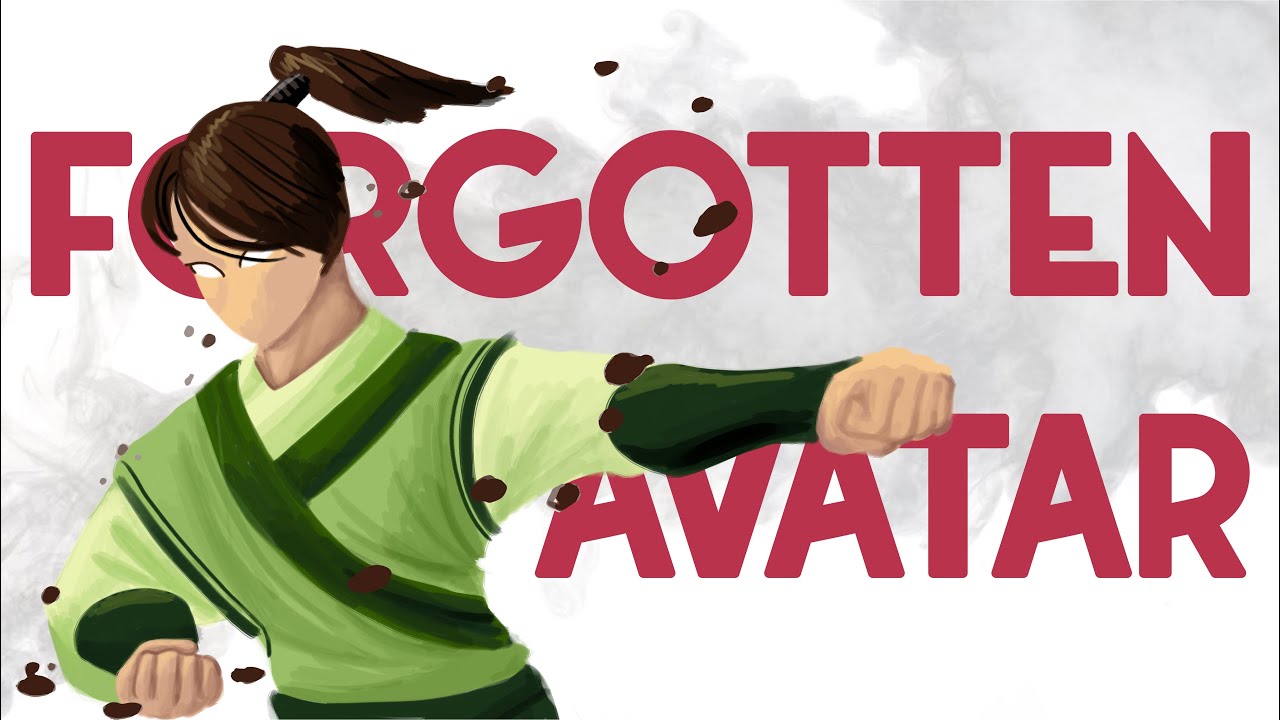 The Avatar Time Forgot (Avatar: The Last Airbender Lore)