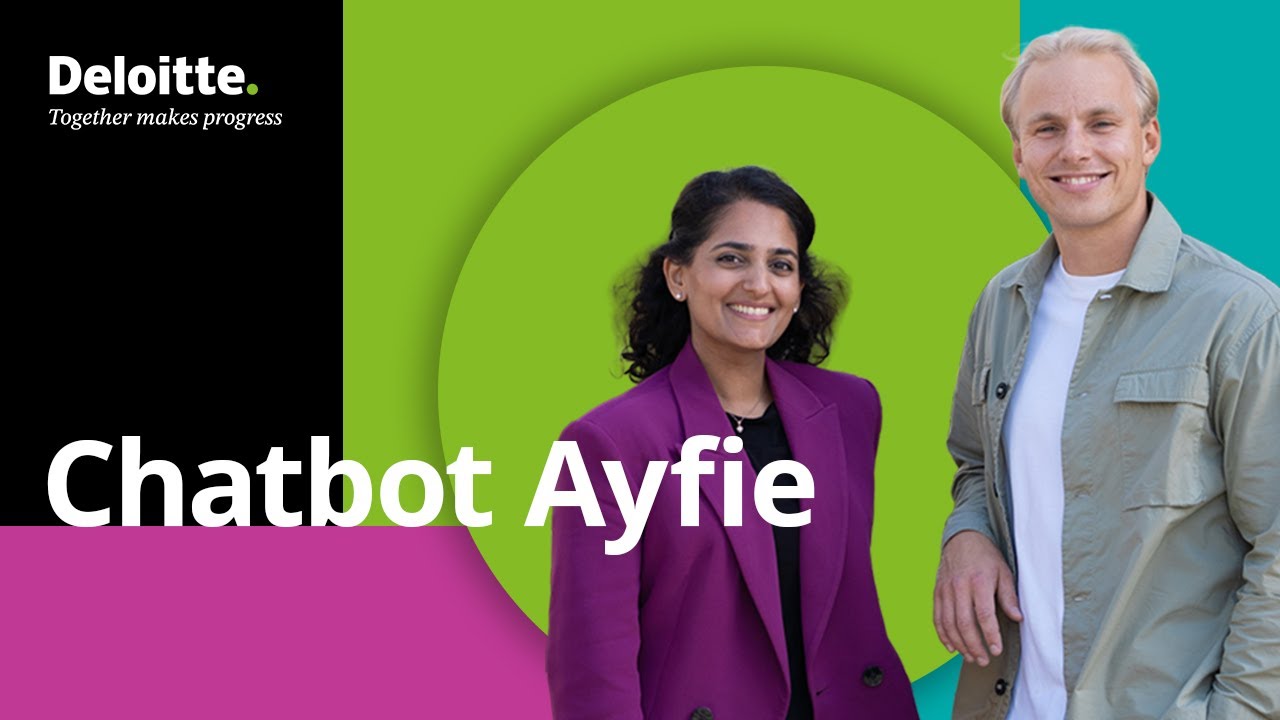 Build a chatbot in 4 simple steps | Ai Ai Ai in 3 minutes