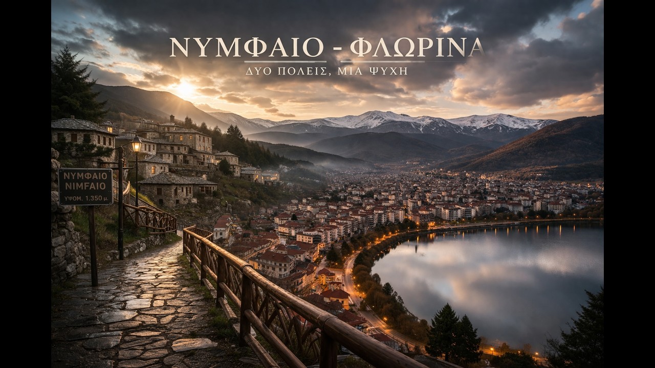 ΝΥΜΦΑΙΟ-ΦΛΩΡΙΝΑ