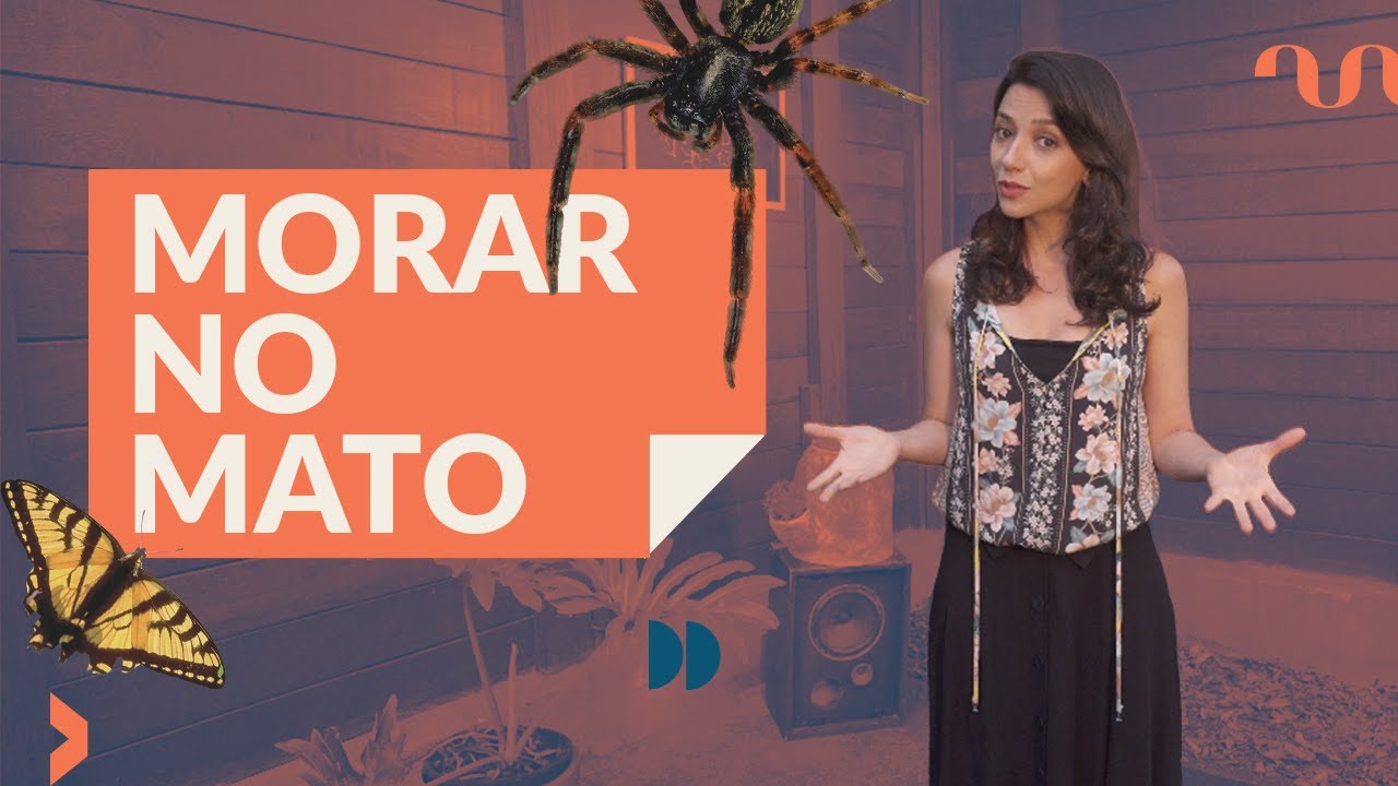 Morar no mato