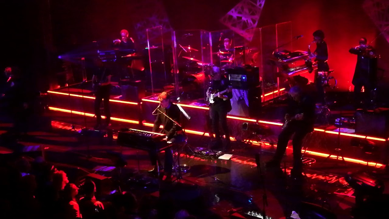 Bryan Ferry Boys & Girls Philips Music Centre Eindhoven 22-05-2019