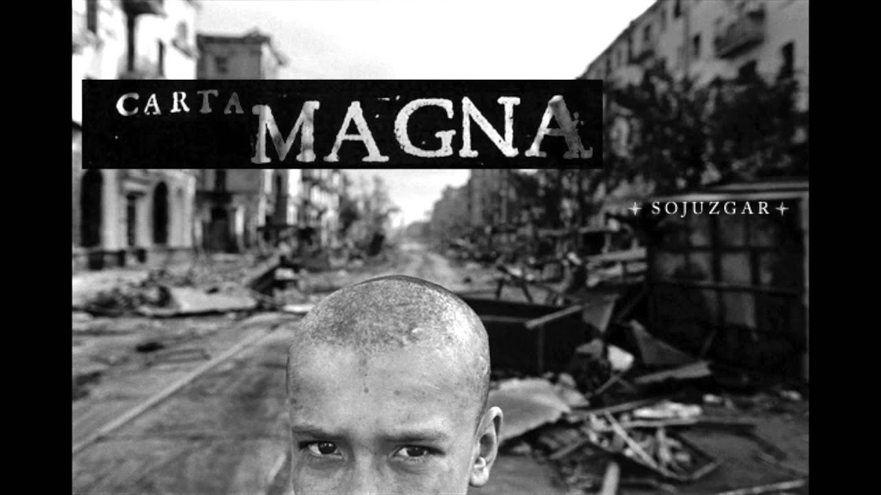Carta Magna - Sojuzgar (Subtitles-Español, English, Deutsch, Portuguese)