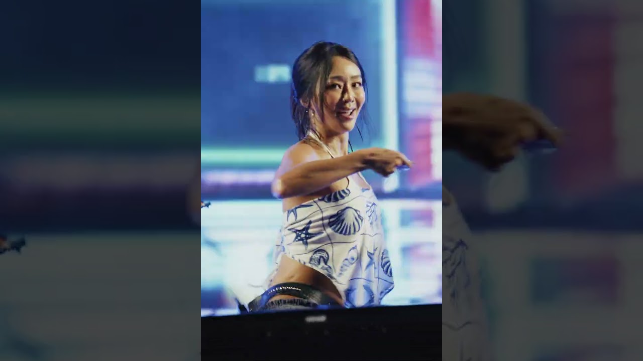 250801 삼척비치썸페스티벌 효린