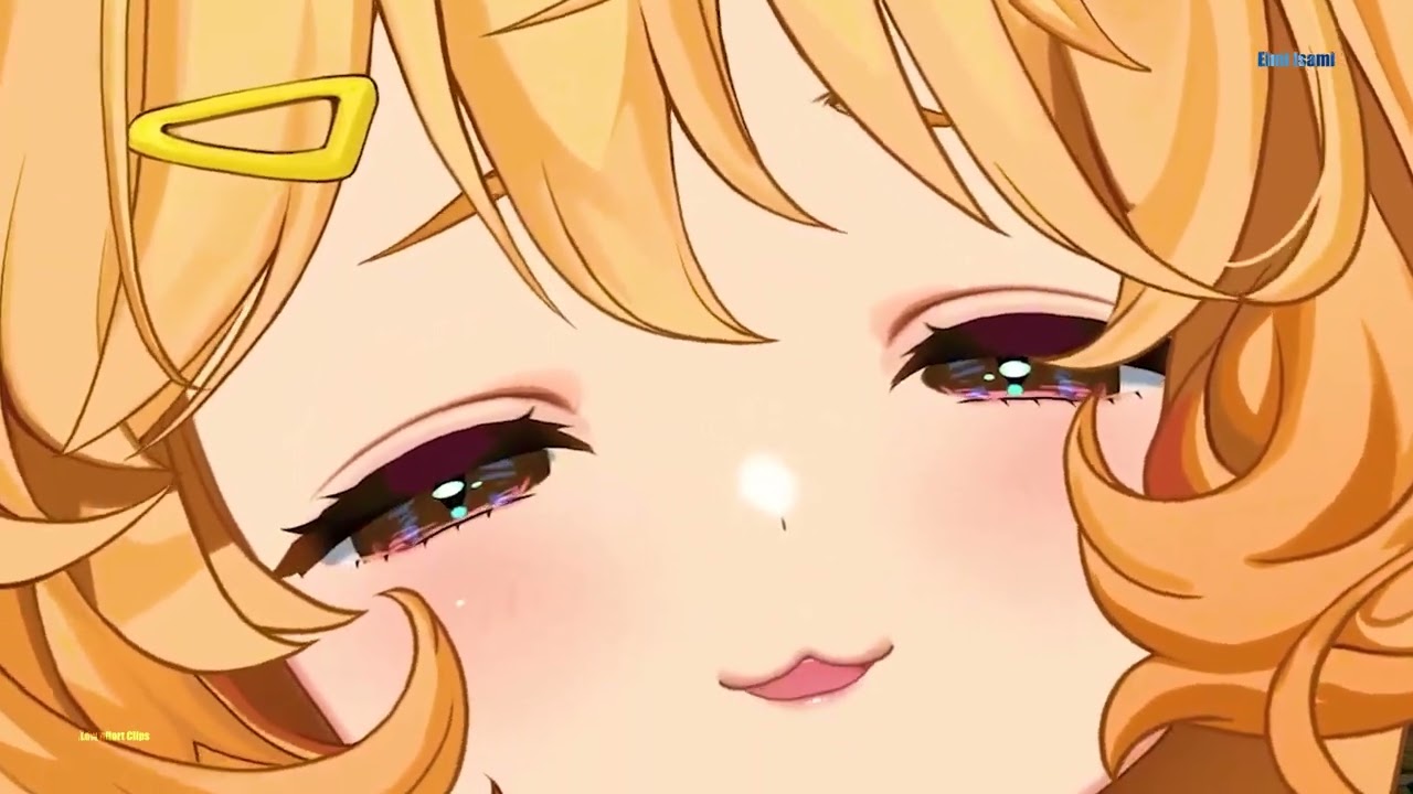 Eimi losing her sanity