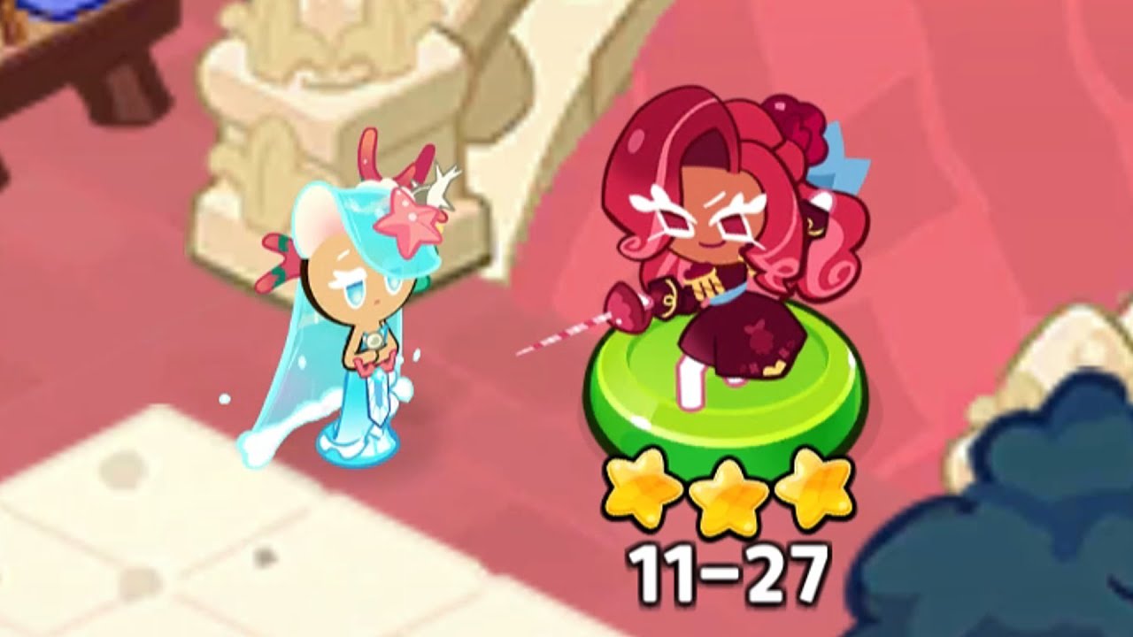 Which Cookies can SOLO 11-27??
