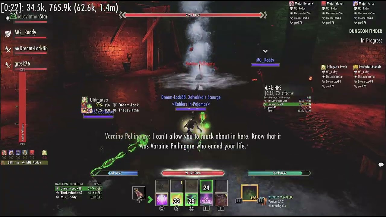 WayRest Sewers Trifecta