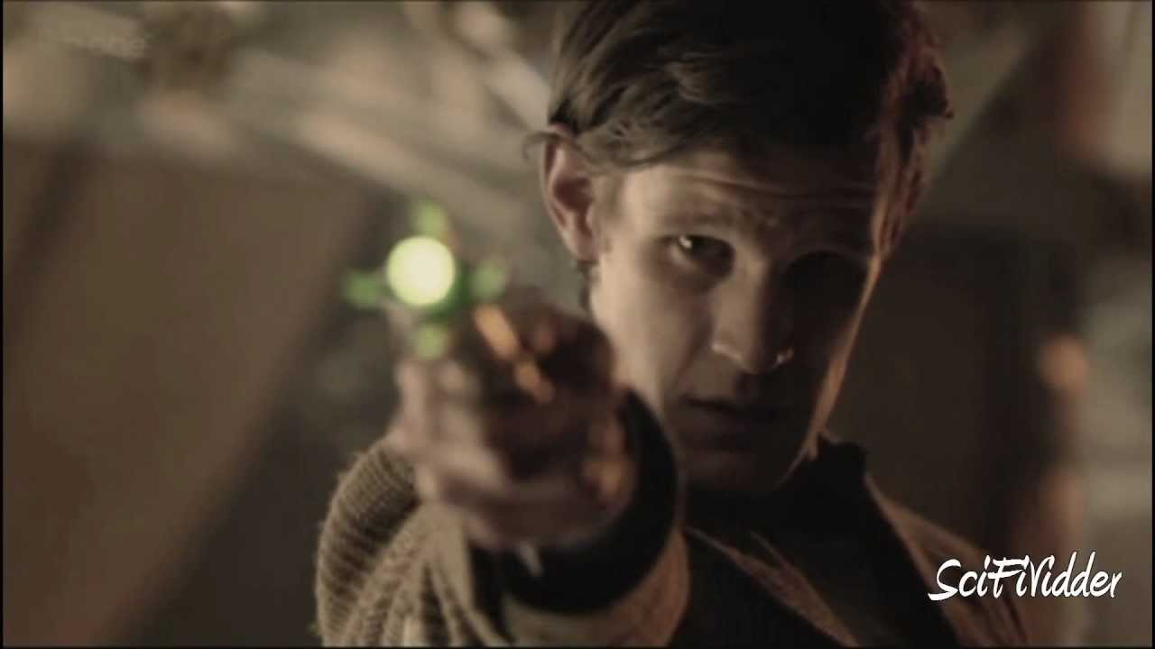 SuperWhoLock - Holding Out For A Hero