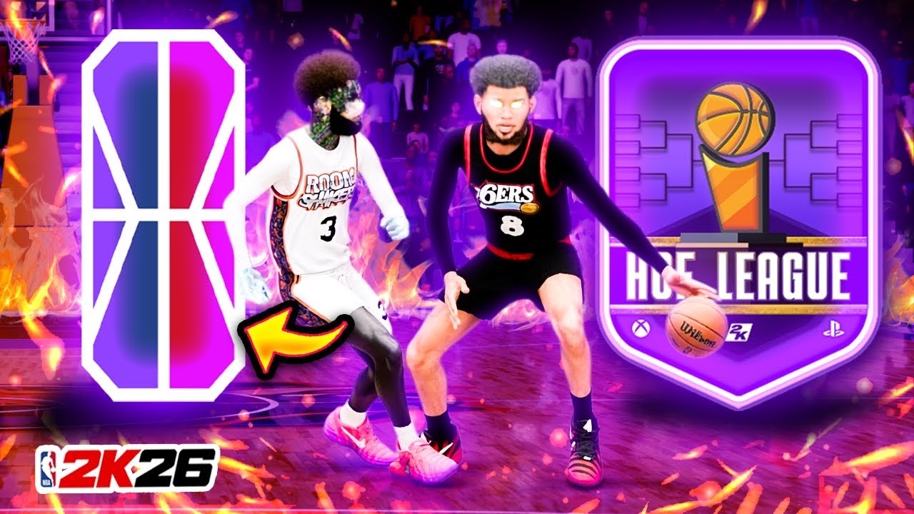 WE FACED OFF AGAINST A TOP PG & A DOMINANT CENTER... THIS MIDDAY GOT CRAZY