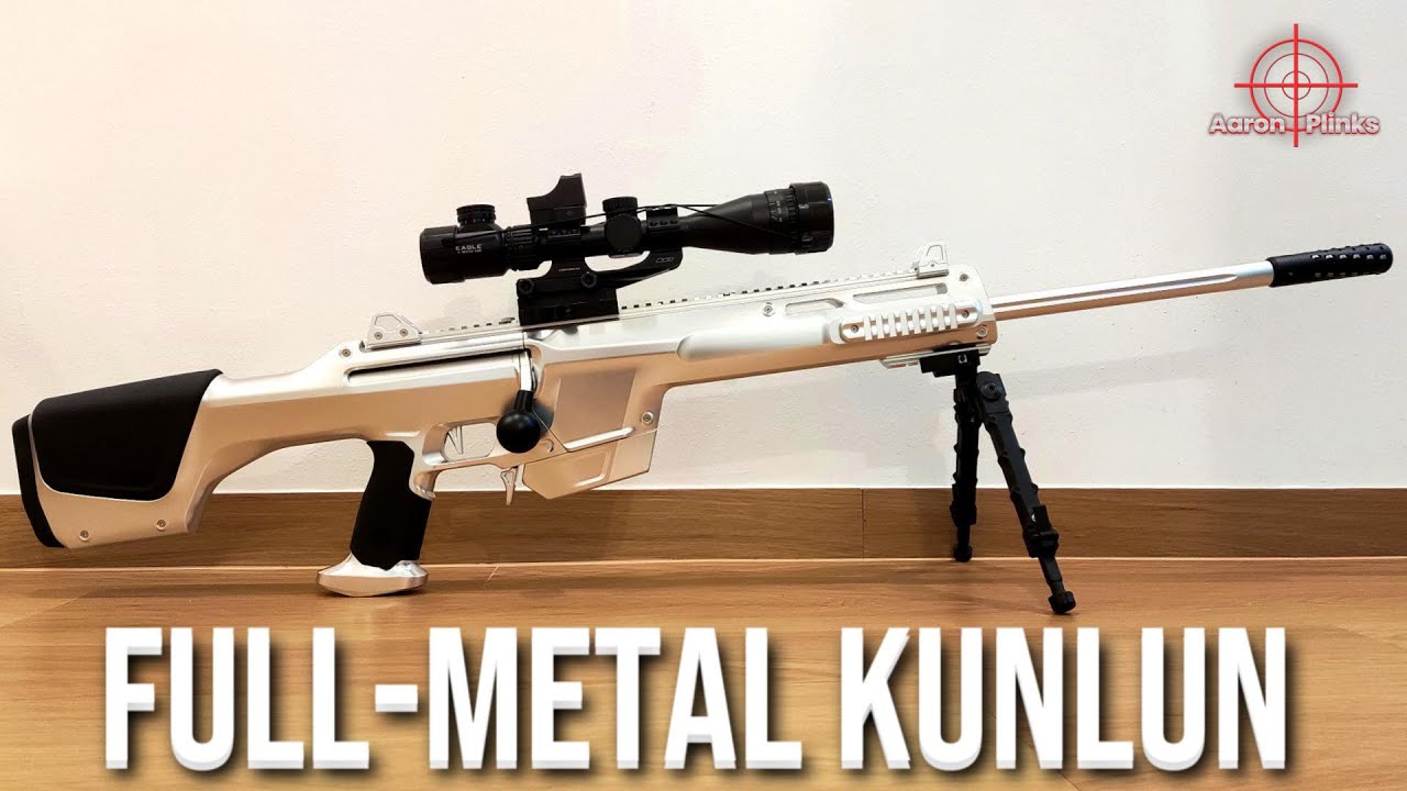 Bling It! Metal Kunlun w/ Sabre Chromoly Plunger & Catch Plate, OOD 1.8 Spring & Thumbscrews Review