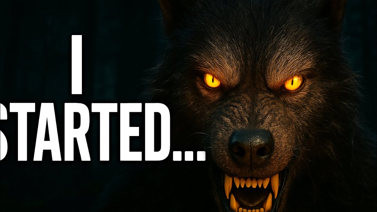 I Started Werewolf: The Apocalypse – Earthblood 🐺 Gameplay Part 1