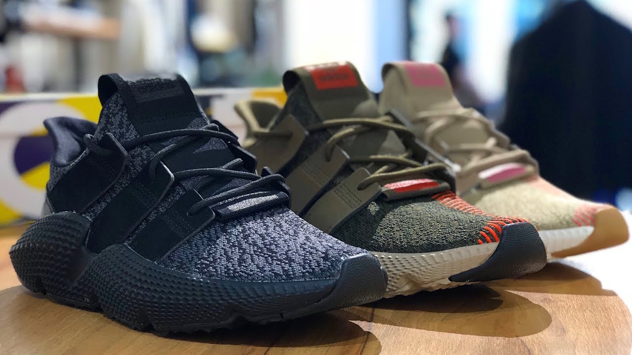adidas Prophere Triple Black On-Feet and Review (Sneaker Vlog!)