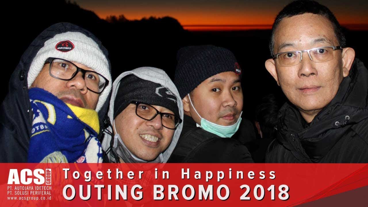 Together in Happiness ACS Group Outing 2018